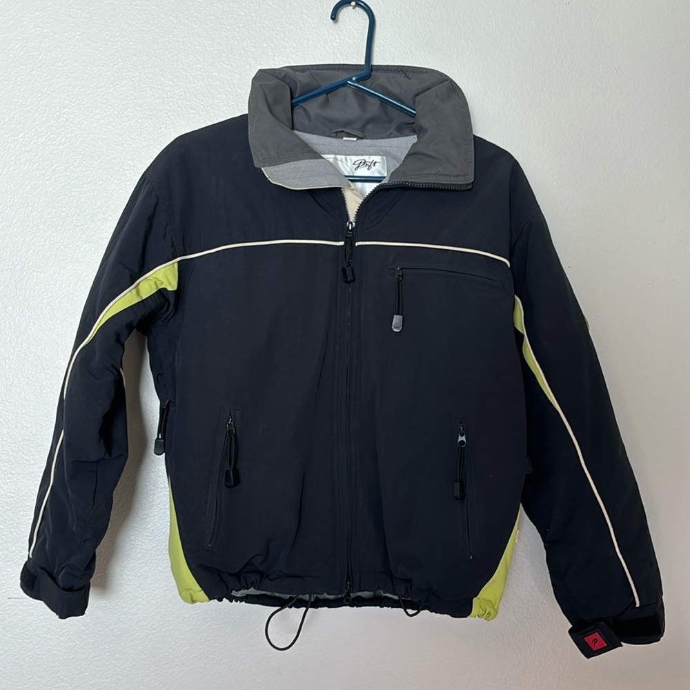 Drift Performance Boardwear Boys Youth Medium Ski Jacket